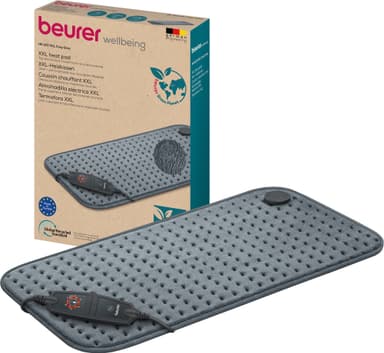 Beurer HK 123 XXL Green Planet varmematte 20017