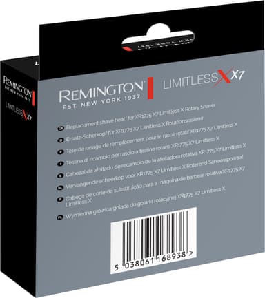 Remington Limitless barberhode SPR-X70