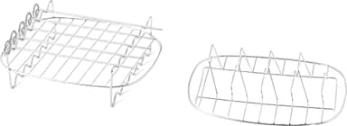 Cosori Dual Basket airfryer 66633 (sort)