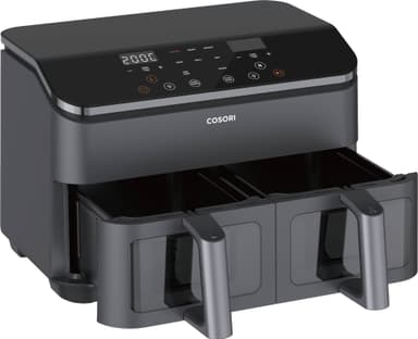 Cosori Dual Basket airfryer 66633 (sort)