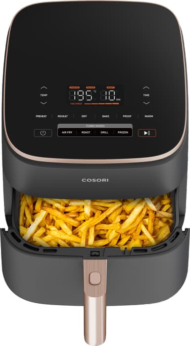Cosori Turbo Blaze airfryer 66637 (sort)