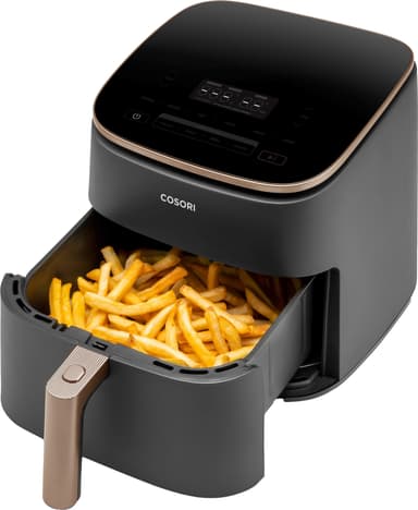 Cosori Turbo Blaze airfryer 66637 (sort)