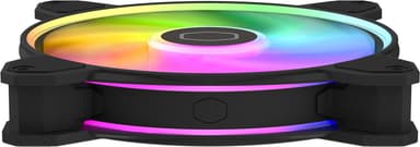 Cooler Master MasterFan MF140 Halo2 RGB PWM vifte