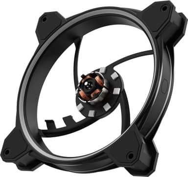 Cooler Master MasterFan MF140 Halo2 RGB PWM vifte