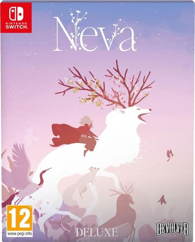 Neva - Devolver Deluxe Edition (Switch)