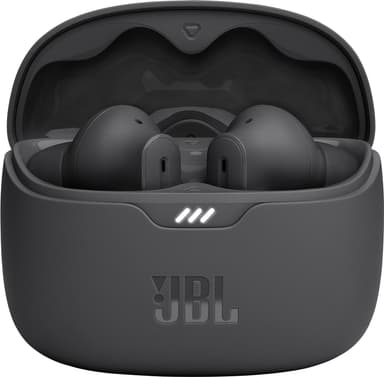 JBL Tune 245NC helt trådløse in-ear hodetelefoner (sort)