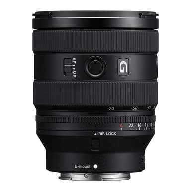 Sony FE 20-70mm f/4 G