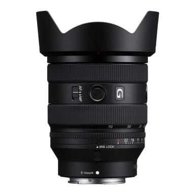 Sony FE 20-70mm f/4 G
