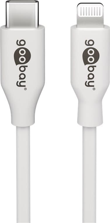 Lightning til USB-C™ lade- og synkroniseringskabel