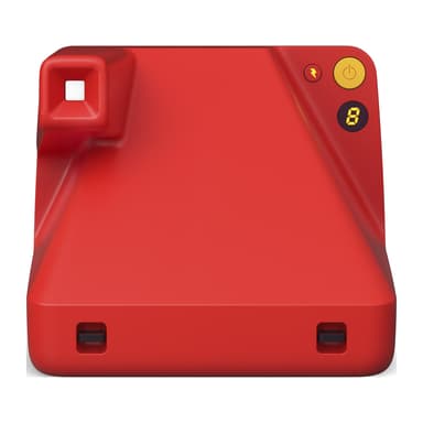 Polaroid Now Gen 2 Red