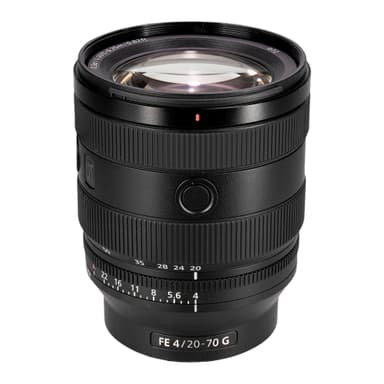 Sony FE 20-70mm f/4 G