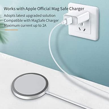 USB 3.0 (hann) til USB-C (hun) adapter Sølv