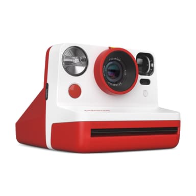 Polaroid Now Gen 2 Red