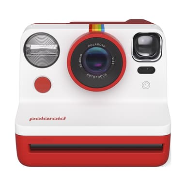 Polaroid Now Gen 2 Red