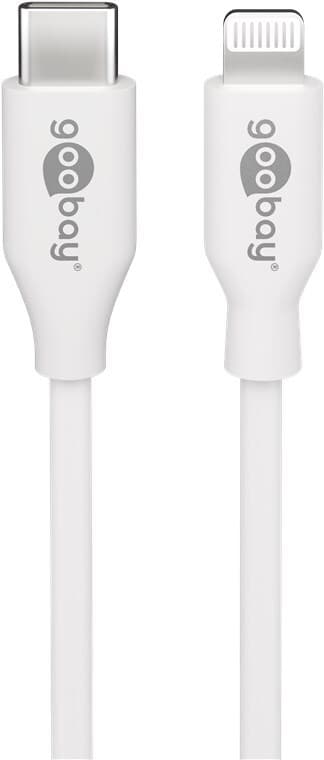 Lightning til USB-C™ lade- og synkroniseringskabel