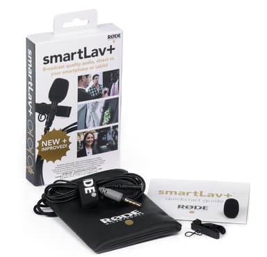 Røde SmartLav mygg