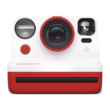 Polaroid Now Gen 2 Red