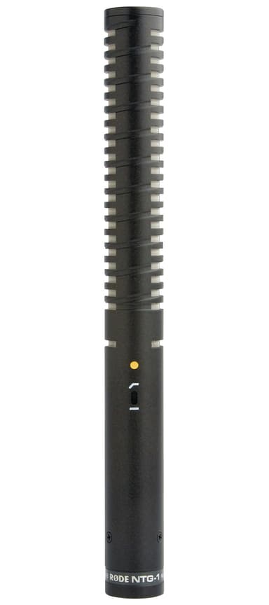 Røde NTG1 Shotgun Microphone