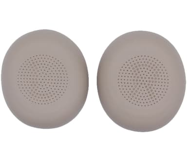 Øreputer til Jabra ELITE 45H hodetelefoner kunstskinn Beige