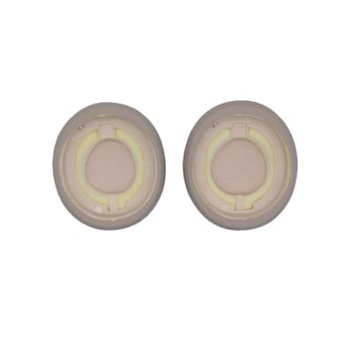 Øreputer til Jabra ELITE 45H hodetelefoner kunstskinn Beige