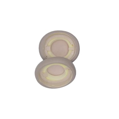 Øreputer til Jabra ELITE 45H hodetelefoner kunstskinn Beige