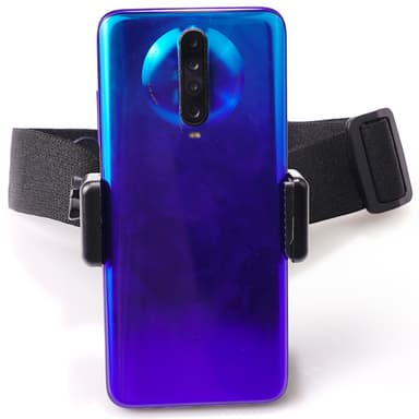 Pannebånd for GoPro kamera og mobil