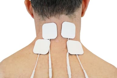 TENS/EMS elektrodeputer - Selvklebende elektroder for massasjeinstrumenter