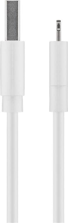 Lightning USB-lade- og synkroniseringskabel
