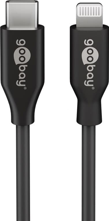 Lightning til USB-C™ lade- og synkroniseringskabel