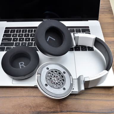 Cooling Gel-øreputer for Sennheiser Urbanite XL-hodetelefoner (2-pack)