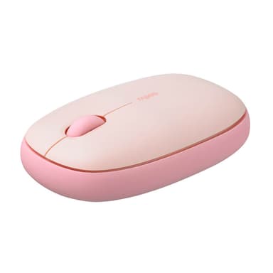 Trådløs Mus M660 Silent Multi-Mode Rosa