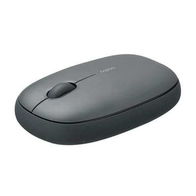 Trådløs Mus M660 Silent Multi-Mode Mørkegrå