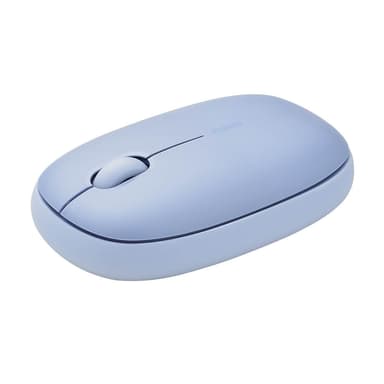 Trådløs Mus M660 Silent Multi-Mode Lilla