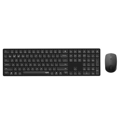 Tastatur/Musesett 8020M Multi-Mode Trådløst Ultratynt