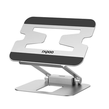 Laptopstativ UCS-5001 med USB-C Hubb