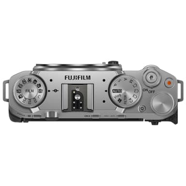 Fujifilm X-M5 Kamerahus Sølv