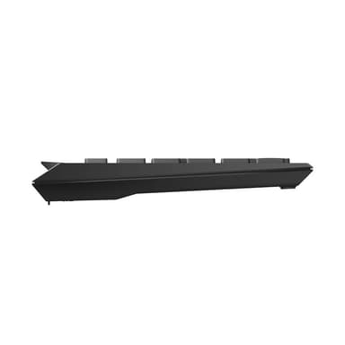 RAPOO Keyboard/Mus Sett 8200M Multi-Mode Trådløs Svart
