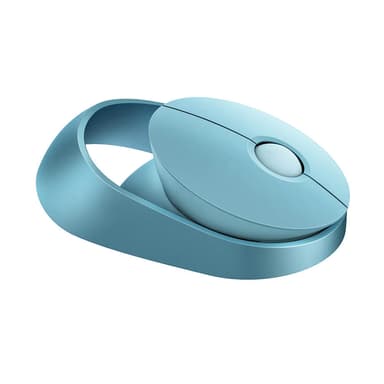 Mus Ralemo Air 1 Multi-Mode Trådlös Blå