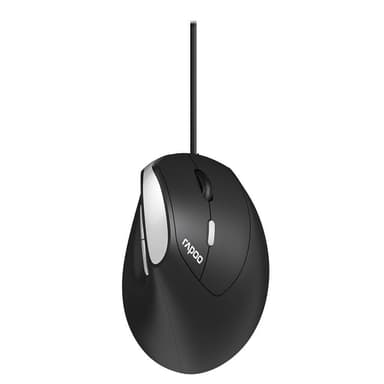 Mus EV200 USB Wired Optisk Svart