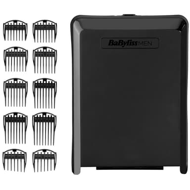 BaBylissMEN Japanese Steel digital hårklipper BAE990E