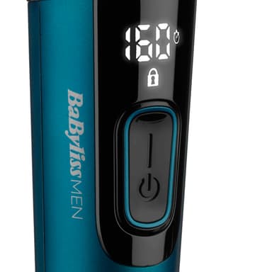 BaBylissMEN Japanese Steel digital hårklipper BAE990E