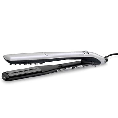 BaByliss Steam Luster rettetang ST595E (lyseblå)