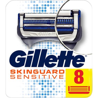 Gillette SkinGuard Sensitive barberblad 487905