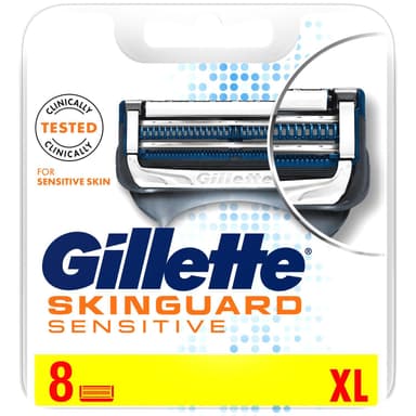 Gillette SkinGuard Sensitive barberblad 487905