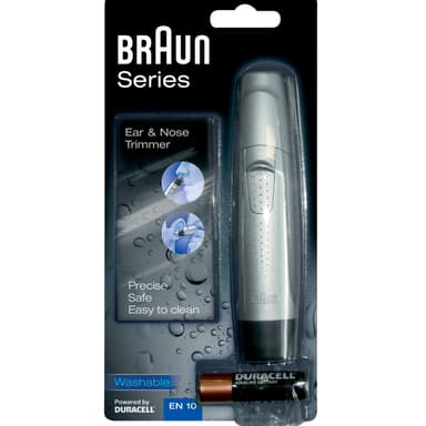 Braun EN10 nesehårtrimmer