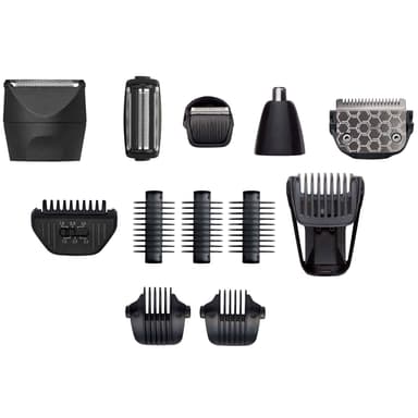 BaBylissMEN Japanese Steel 12-i-1 multitrimmer BAMT890E