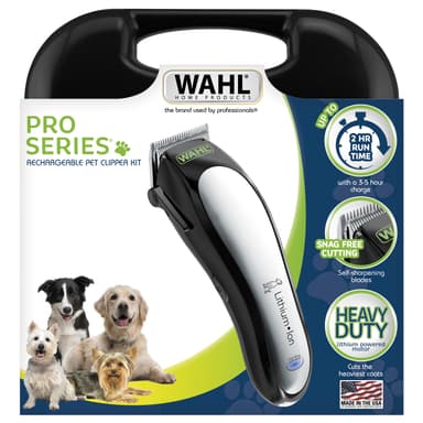 Wahl Lithium Ion pelsklipper  9766016