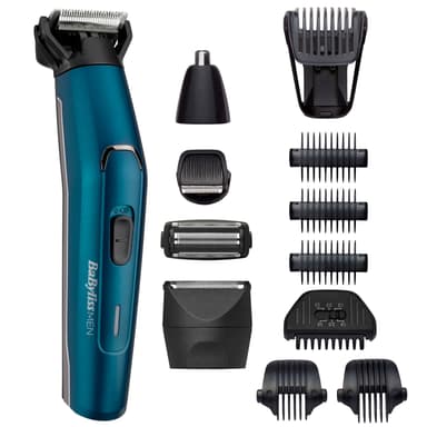 BaBylissMEN Japanese Steel 12-i-1 multitrimmer BAMT890E