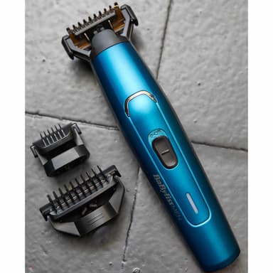 BaBylissMEN Japanese Steel 12-i-1 multitrimmer BAMT890E