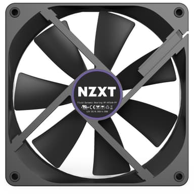 NZXT Aer P vifte 120 mm